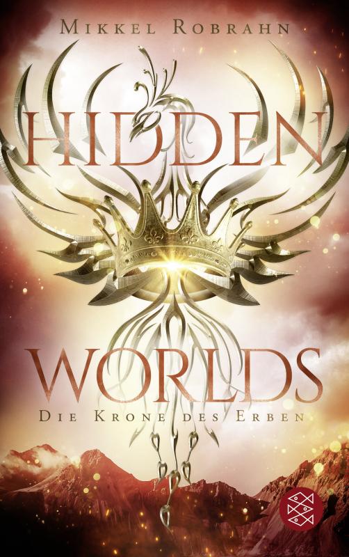 Cover-Bild Hidden Worlds 2 – Die Krone des Erben