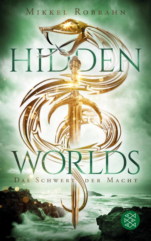 Cover-Bild Hidden Worlds 3 – Das Schwert der Macht