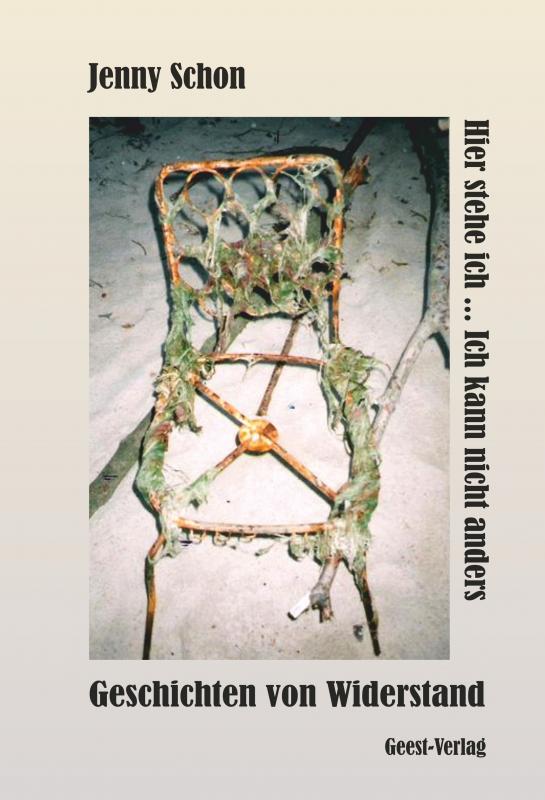 Cover-Bild Hier stehe ich… Ich kann nicht anders