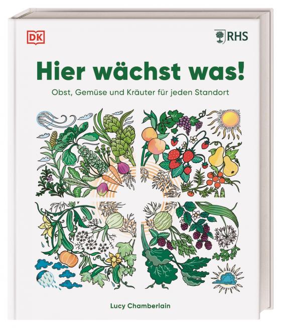 Cover-Bild Hier wächst was!