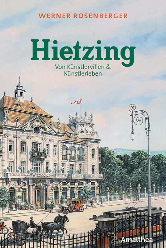 Cover-Bild Hietzing