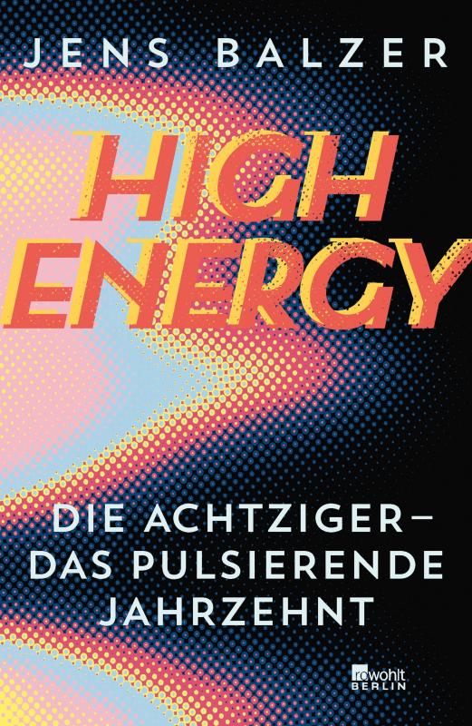 Cover-Bild High Energy