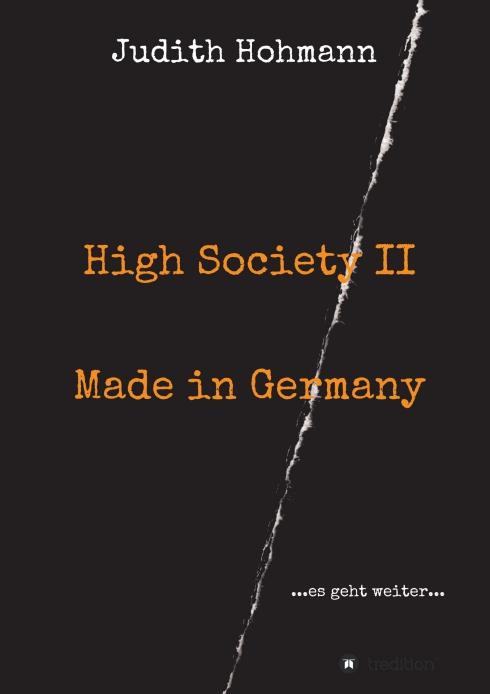 Cover-Bild High Society II - Made in Germany