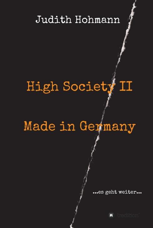 Cover-Bild High Society II - Made in Germany