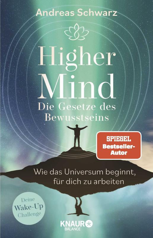 Cover-Bild Higher Mind. Die Gesetze des Bewusstseins