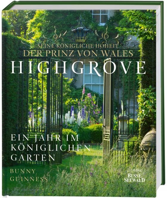 Cover-Bild Highgrove