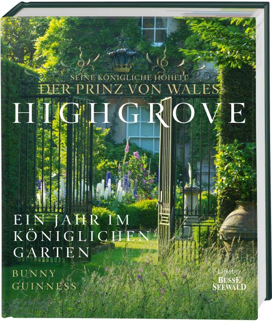 Cover-Bild Highgrove