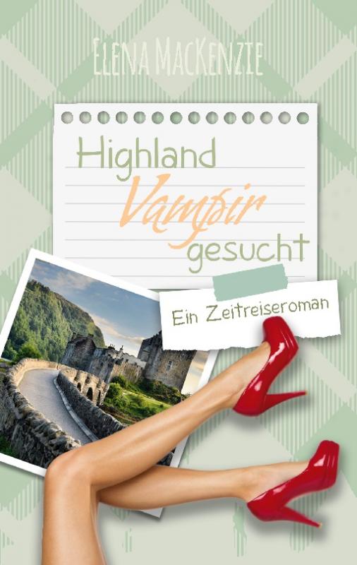 Cover-Bild Highland Vampir Gesucht