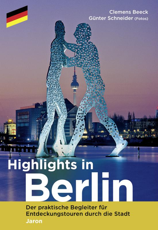 Cover-Bild Highlights in Berlin (Verkaufseinheit 5 Ex.)