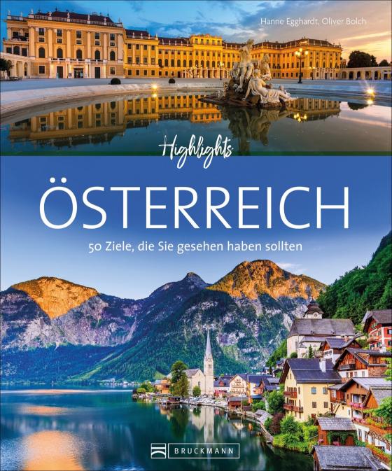 Cover-Bild Highlights Österreich