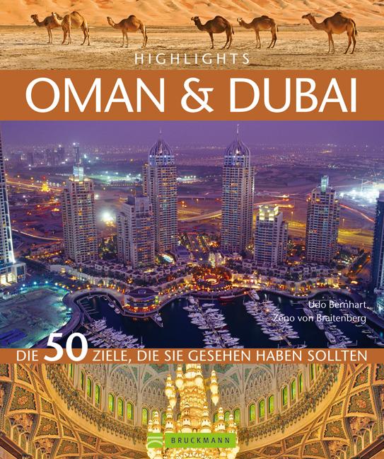 Cover-Bild Highlights Oman & Dubai