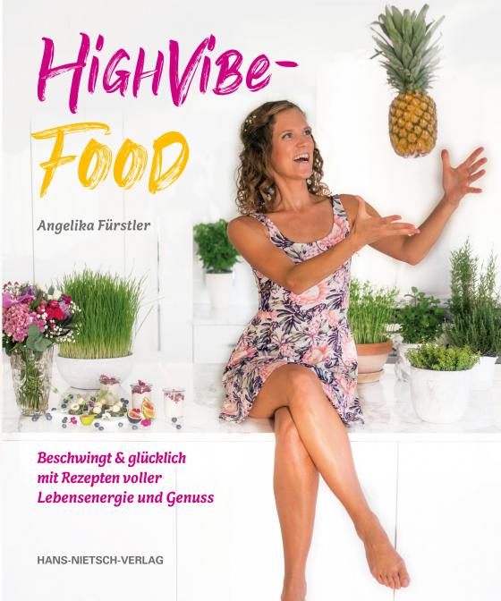 Cover-Bild HighVibe-Food