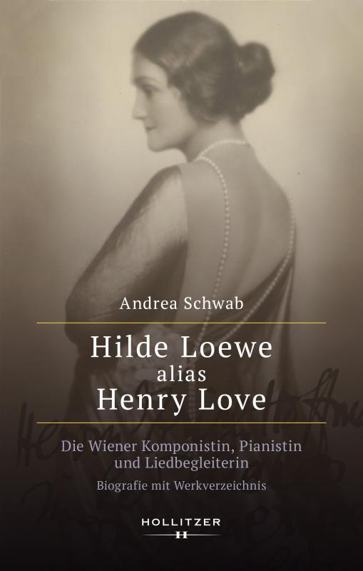 Cover-Bild Hilde Loewe alias Henry Love