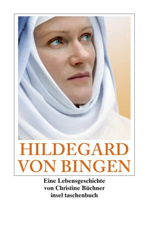 Cover-Bild Hildegard von Bingen