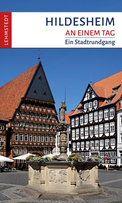 Cover-Bild Hildesheim an einem Tag