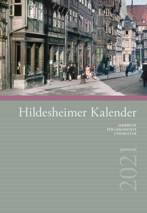 Cover-Bild Hildesheimer Kalender 2021