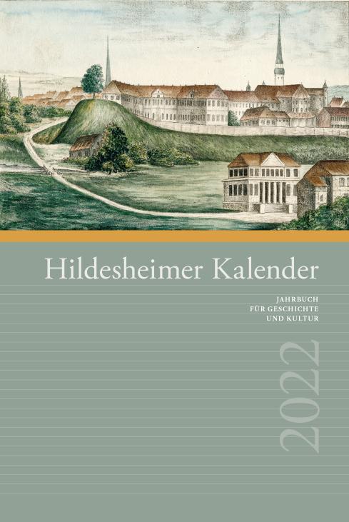 Cover-Bild Hildesheimer Kalender 2022