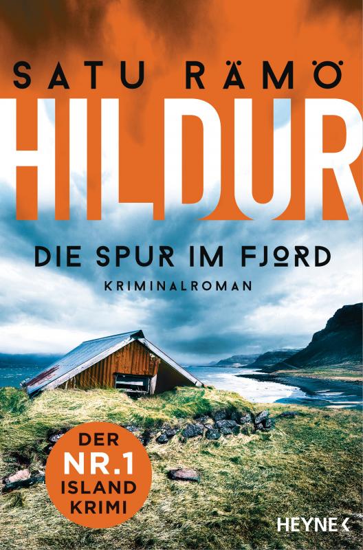 Cover-Bild Hildur – Die Spur im Fjord