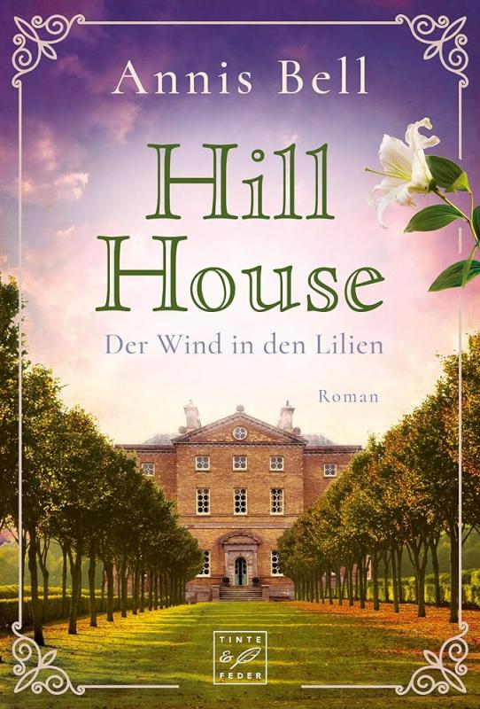 Cover-Bild Hill House - Der Wind in den Lilien