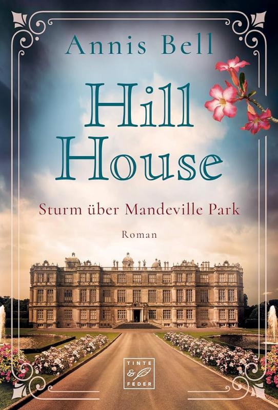 Cover-Bild Hill House - Sturm über Mandeville Park
