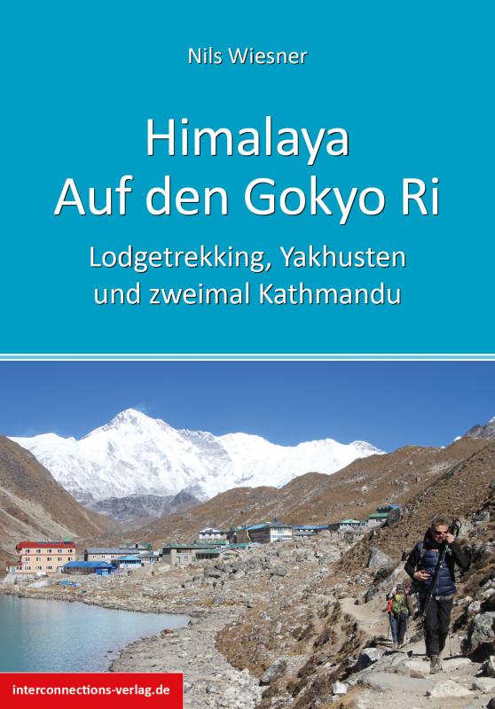 Cover-Bild Himalaya - Auf den Gokyo Ri