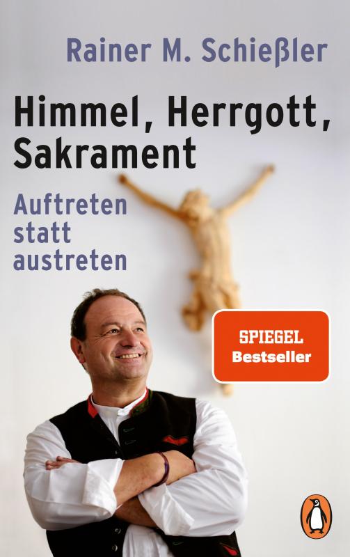 Cover-Bild Himmel - Herrgott - Sakrament