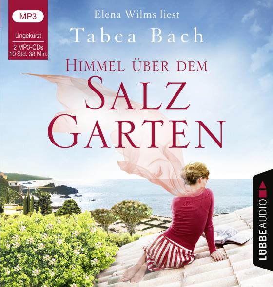 Cover-Bild Himmel über dem Salzgarten