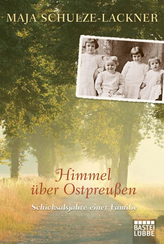Cover-Bild Himmel über Ostpreußen