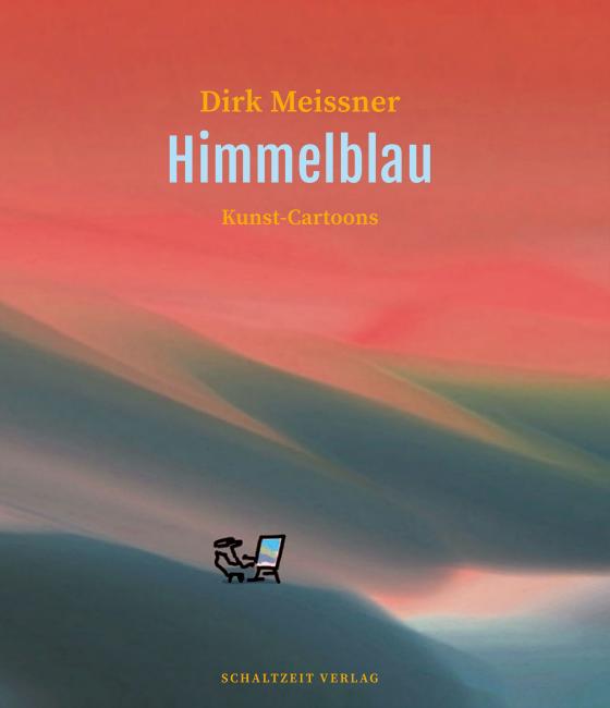 Cover-Bild Himmelblau