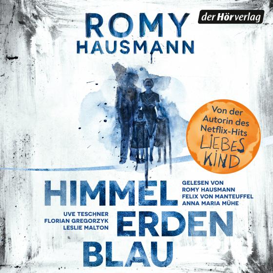 Cover-Bild Himmelerdenblau