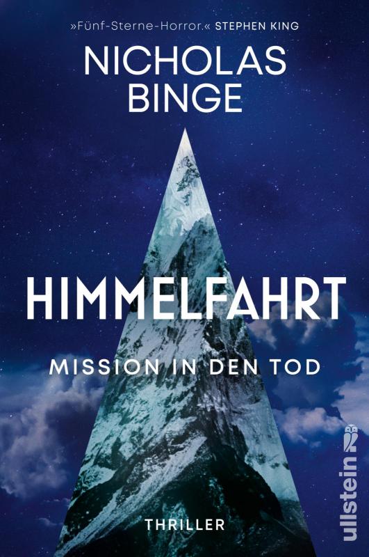 Cover-Bild Himmelfahrt