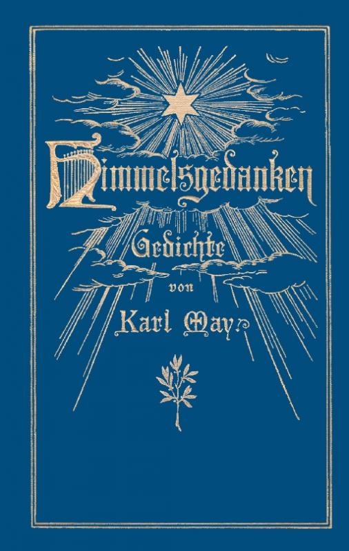 Cover-Bild Himmelsgedanken. Gedichte von Karl May