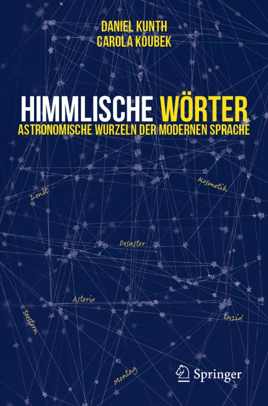 Cover-Bild Himmlische Wörter