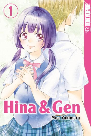 Hina & Gen Bd Auflage mit Extra 1 in 1 