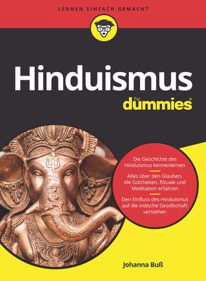 Cover-Bild Hinduismus für Dummies