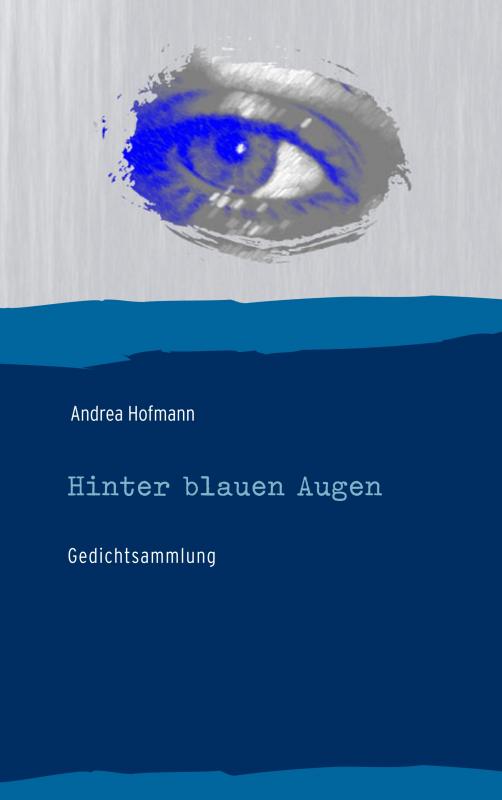Cover-Bild Hinter blauen Augen