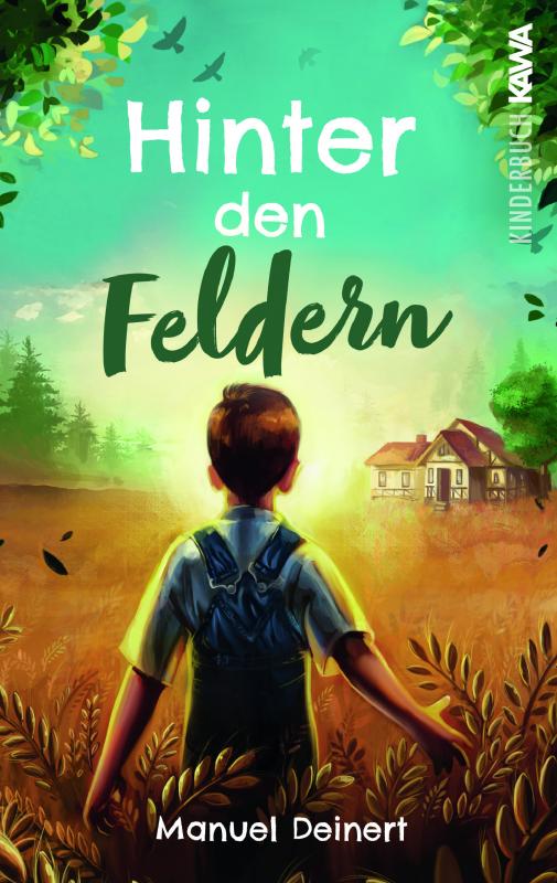 Cover-Bild Hinter den Feldern