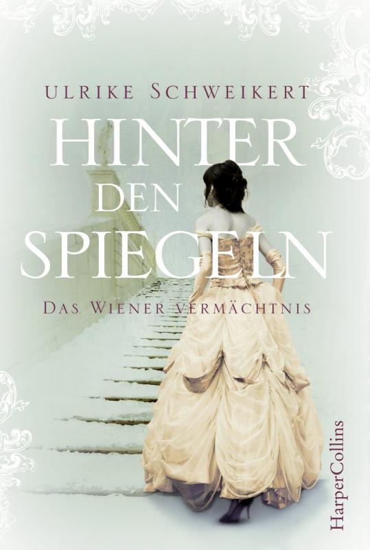 Cover-Bild Hinter den Spiegeln - Das Wiener Vermächtnis