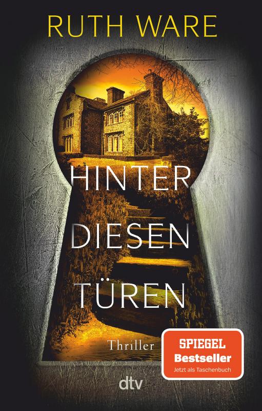 Cover-Bild Hinter diesen Türen