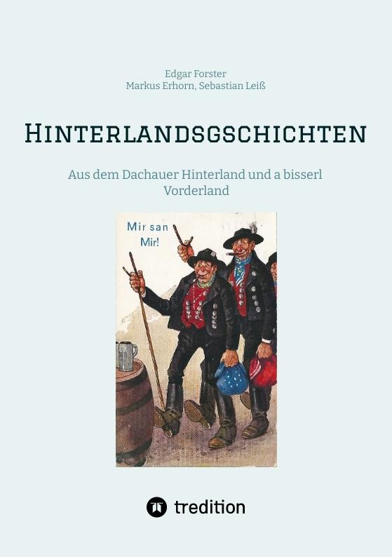 Cover-Bild Hinterlandsgschichten