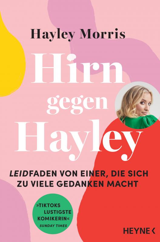 Cover-Bild Hirn gegen Hayley