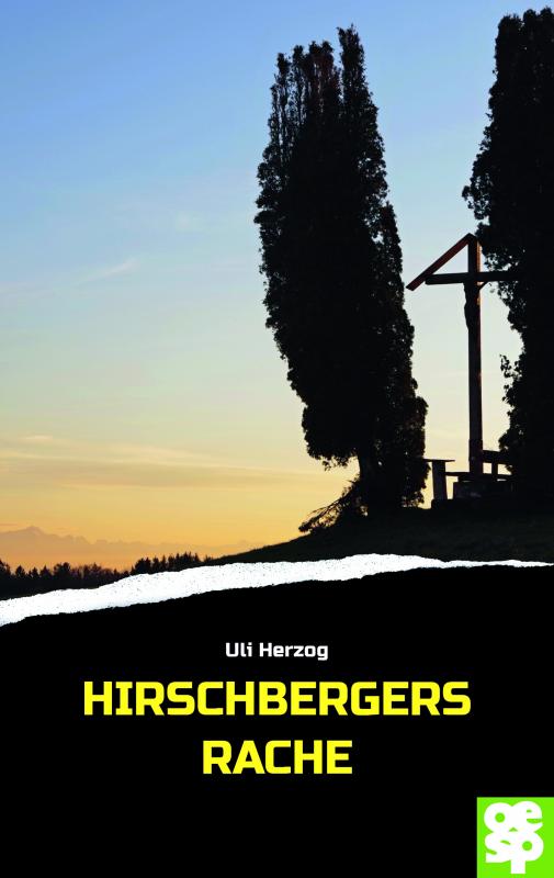 Cover-Bild Hirschbergers Rache