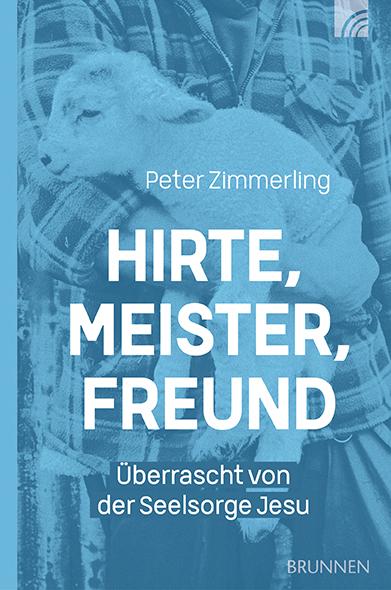 Cover-Bild Hirte, Meister, Freund