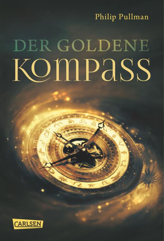 Cover-Bild His Dark Materials 1: Der Goldene Kompass
