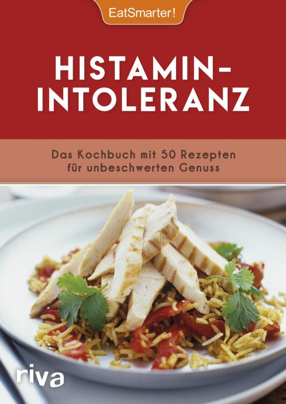 Cover-Bild Histaminintoleranz
