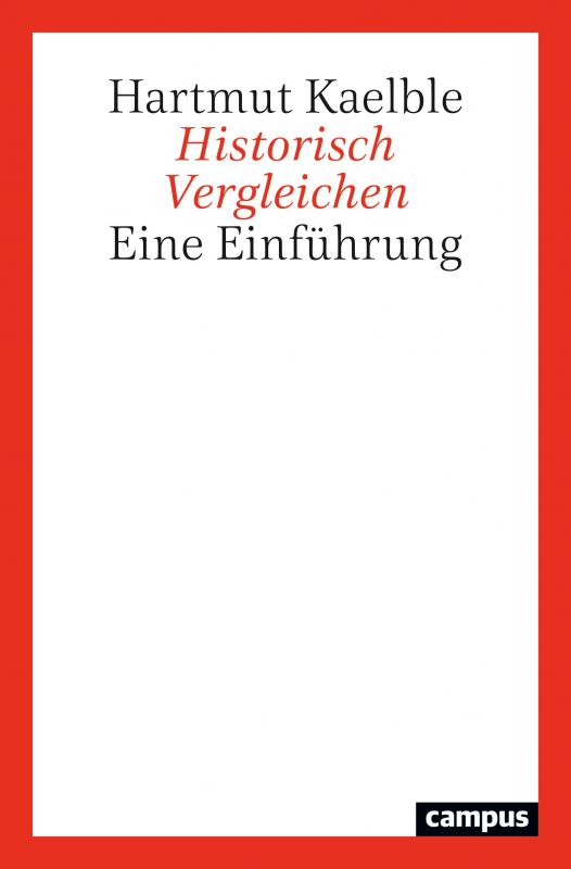 Cover-Bild Historisch Vergleichen