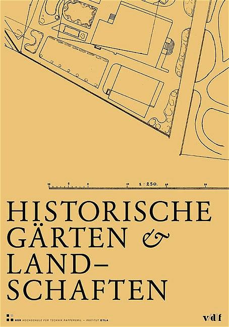 Cover-Bild Historische Gärten & Landschaften