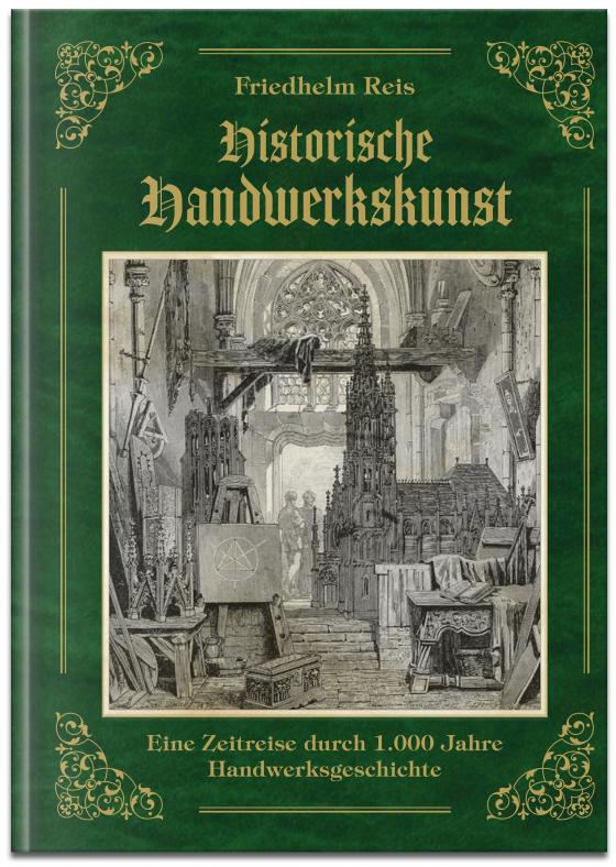 Cover-Bild "Historische Handwerkskunst"