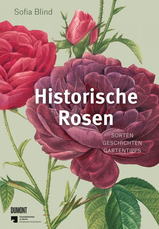 Cover-Bild Historische Rosen