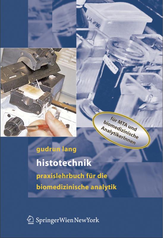 Cover-Bild Histotechnik